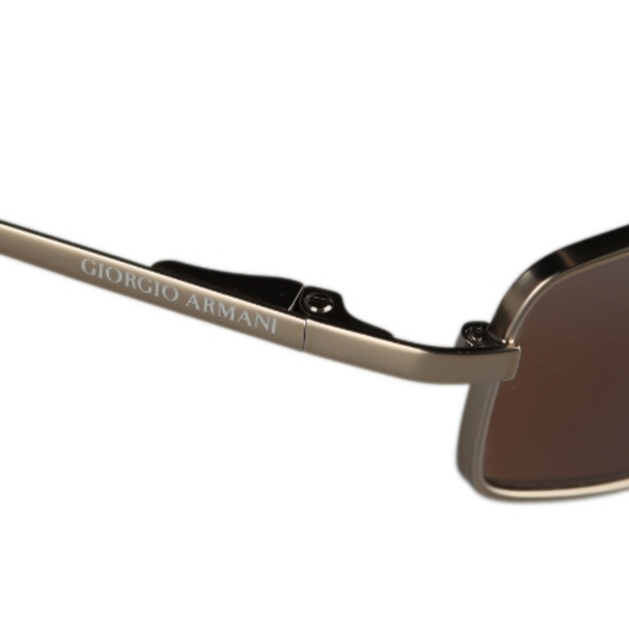 Giorgio Armani Calibro Sunglasses 1570 1414/6U 60□18 120 - Picture 4 of 9